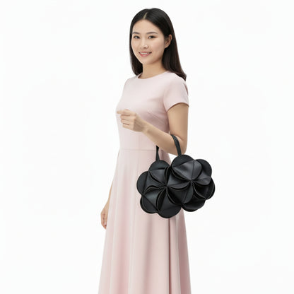 Dahlia Bloom Crossbody/Handbag