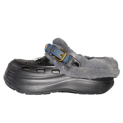 ZYLUS AeroGrip Astra Clog Sandals