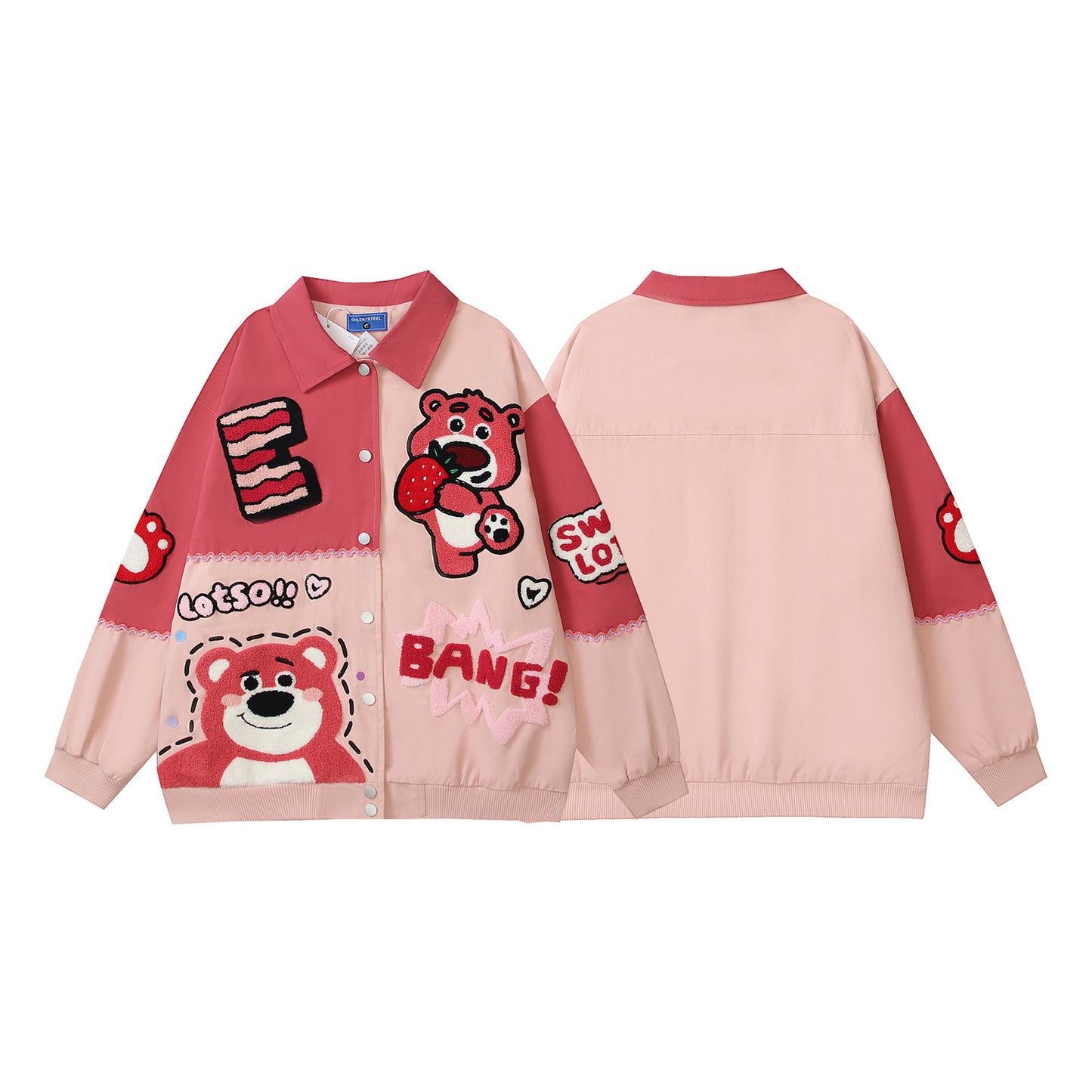 Toy Story Lotso Bear Jacket