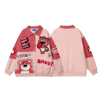 Toy Story Lotso Bear Jacket