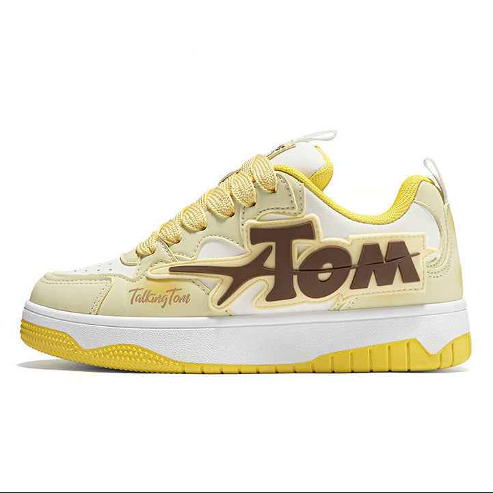 TALKING TOM | Sports Board Shoes - Sunset