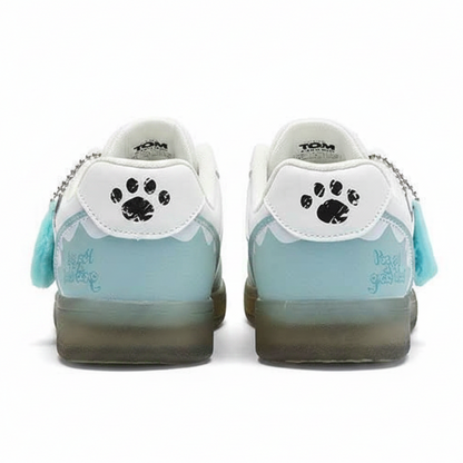 TALKING TOM | Casual Jelly Shoes - Blue