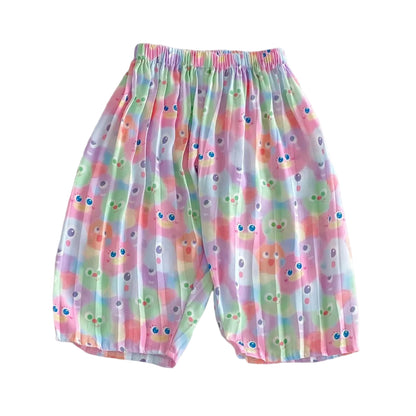 Girls Winkie Monster Outfit Set