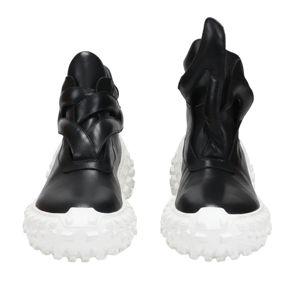 Men's Apex Commando Genuine Leather Shoes