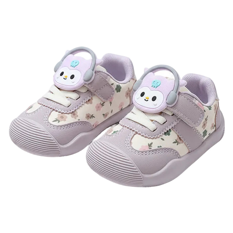 Girl's Rosy Tune Soft Sole Sneakers