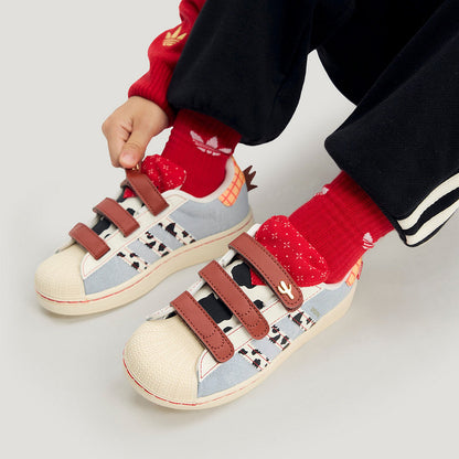 Adidas x Toy Story Superstar II Comfort Closure Shoes