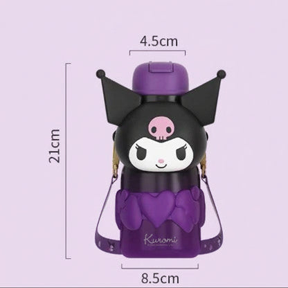 650mls Sanrio Insulated Water Bottle for Children