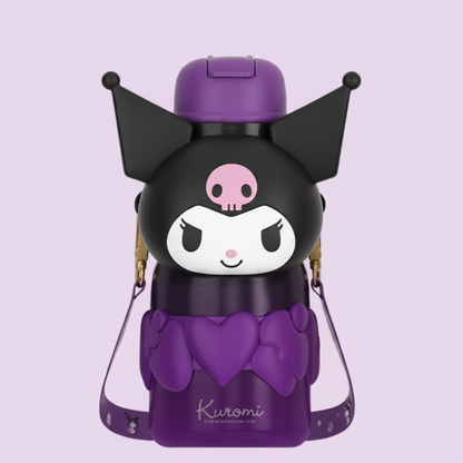 650mls Sanrio Insulated Water Bottle for Children