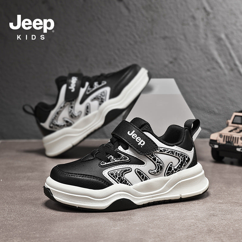 Jeep Kids Matrix Runner