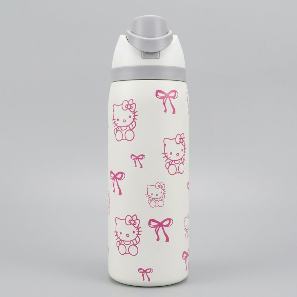 32oz Insulated Stainless Steel Water Bottle