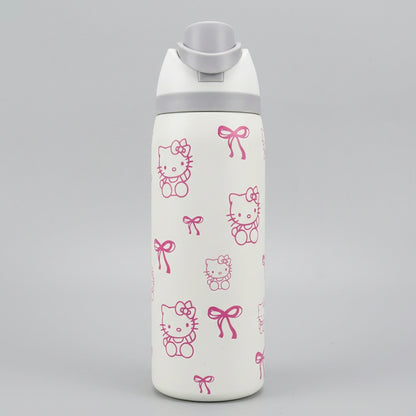 32oz Insulated Stainless Steel Water Bottle