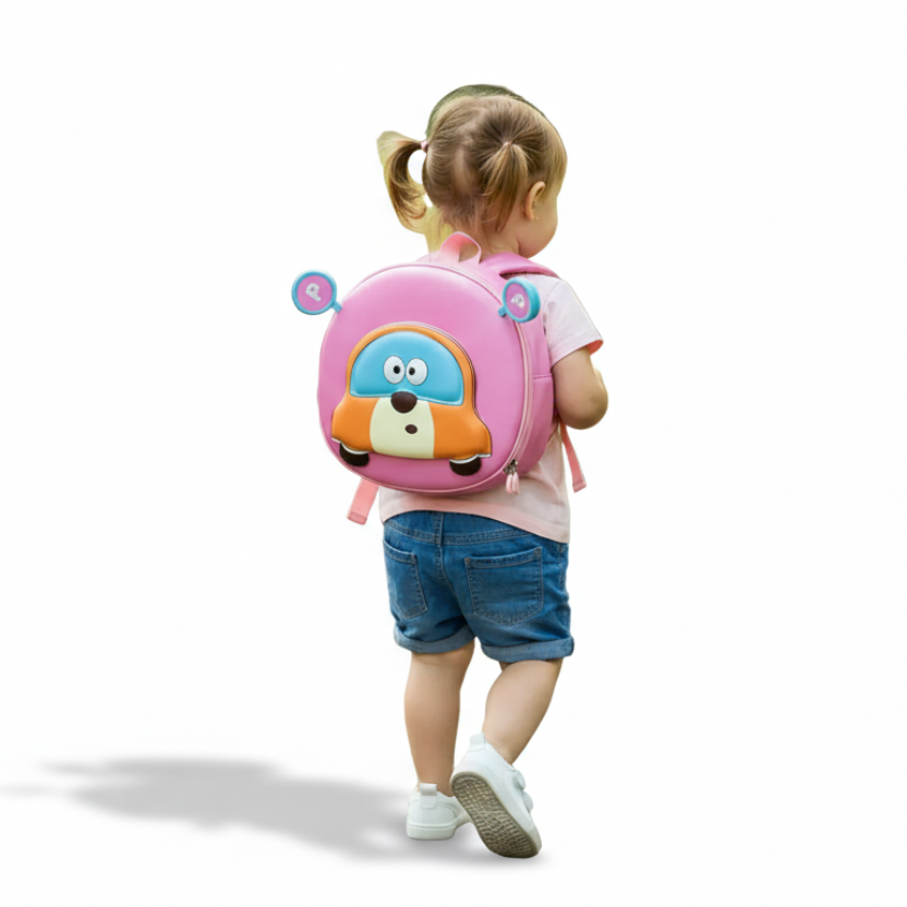 Kids Car Backpack