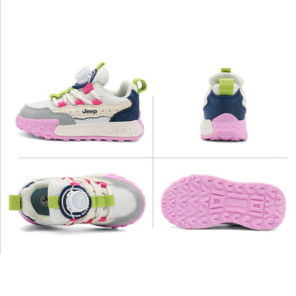 Jeep Kids Multi-Terrain Sneakers
