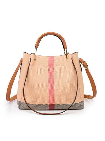 Multi-Compartment Crossbody Bag