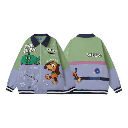 Toy Story "It's Been a Week" Jacket