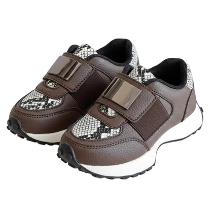 Kids Wild Turbo-Track Trainers