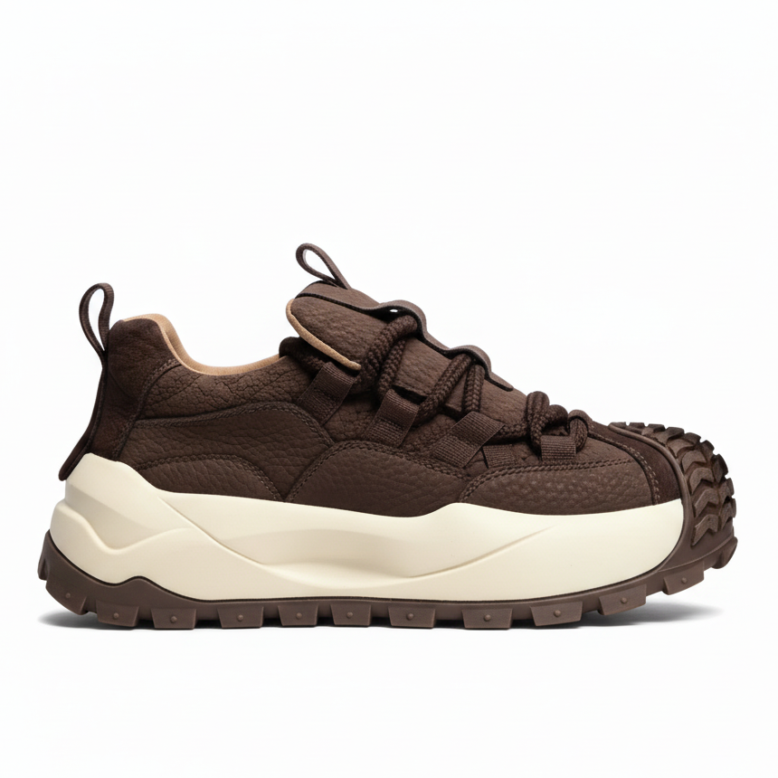 Men's Drive Platform Shoes