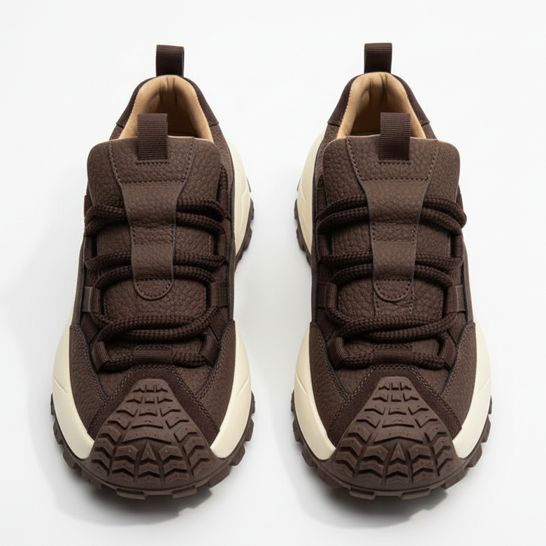 Men's Drive Platform Shoes