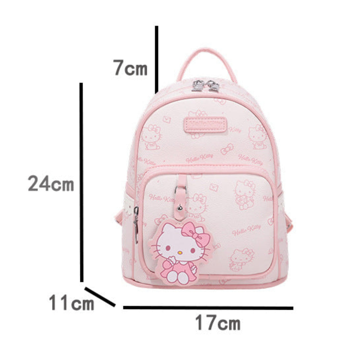 Hello Kitty Mini Backpack