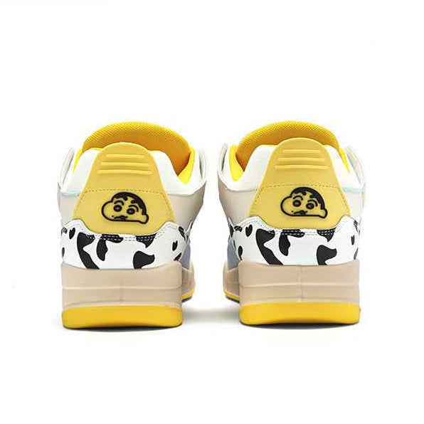 Crayon Shin-Chan Pastel-Pop Board Shoes