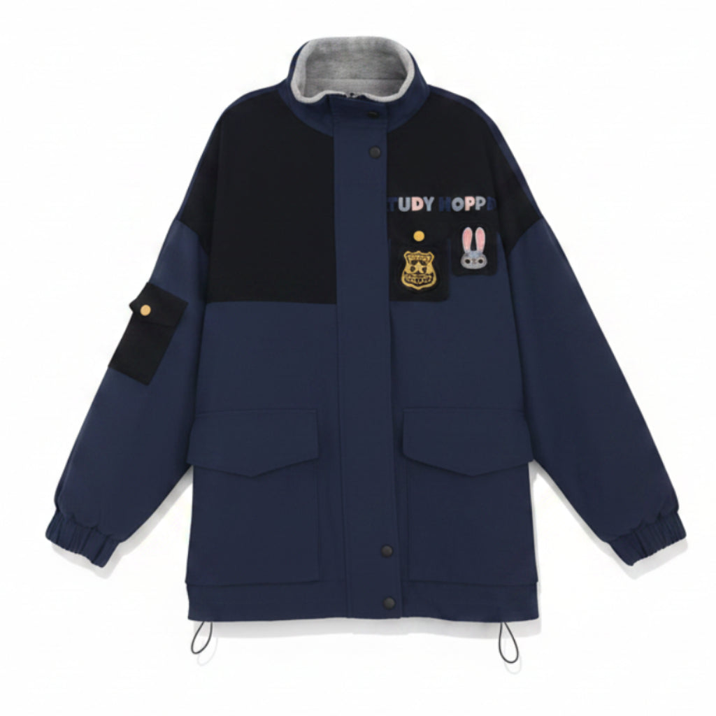 Zootopia Judy Reversible Jacket