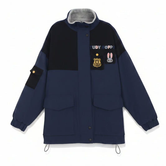 Zootopia Judy Reversible Jacket