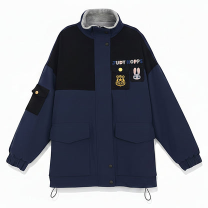 Zootopia Judy Reversible Winter Jacket