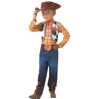 Toy Story Woody Costumes for Boys