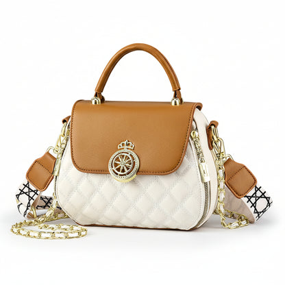 Imperial Orb Crossbody Bag