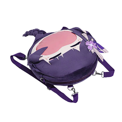Genshin Impact Raiden Shogun Ita Backpack