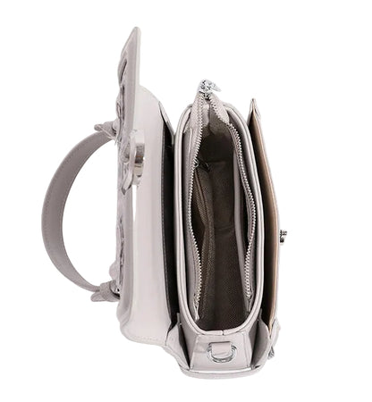Small Butterfly Lace Crossbody