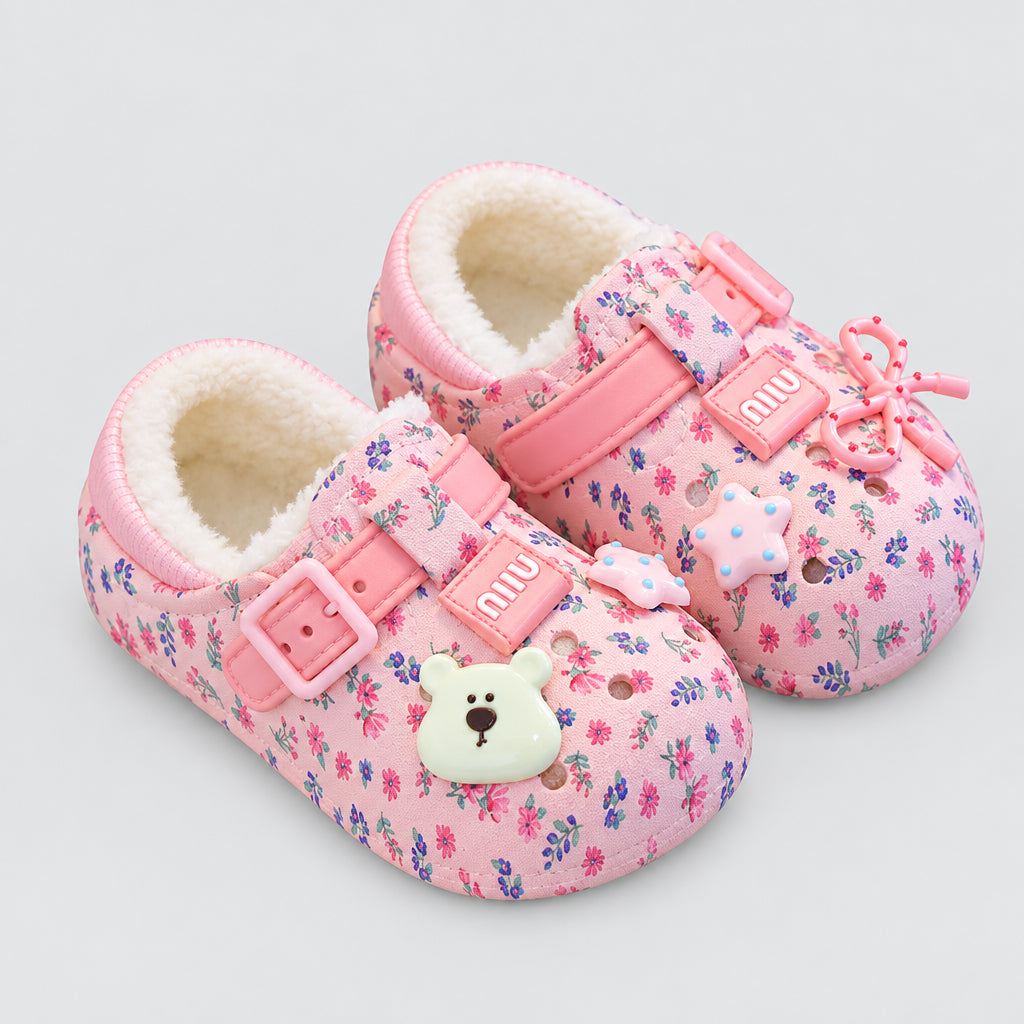 Cozy Fleece-Lined Shoes