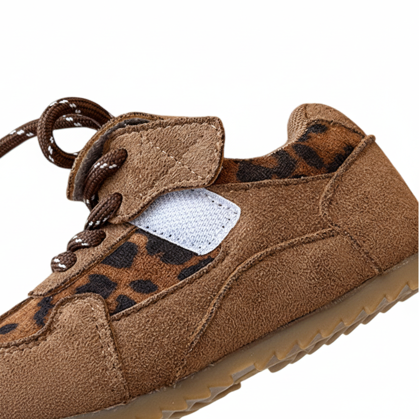 Girls' Jungle Jogger Retro Training Shoes