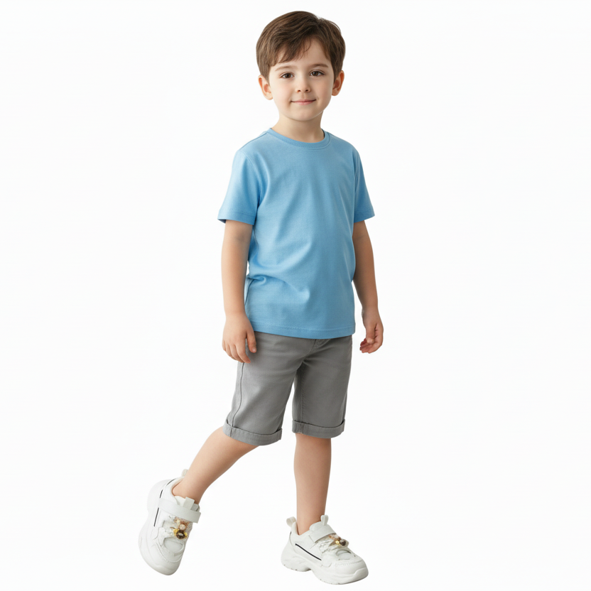 Kids Mini Heroes Sneakers
