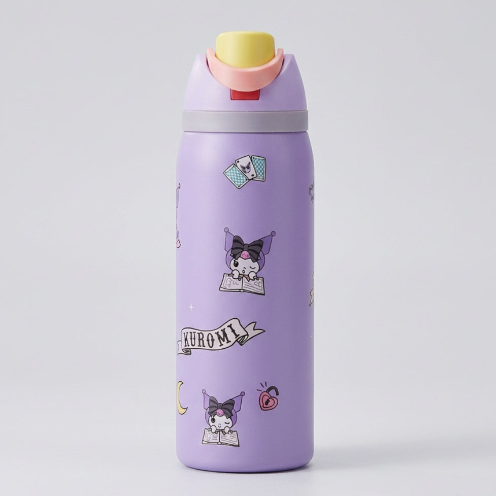 32oz Insulated Stainless Steel Water Bottle