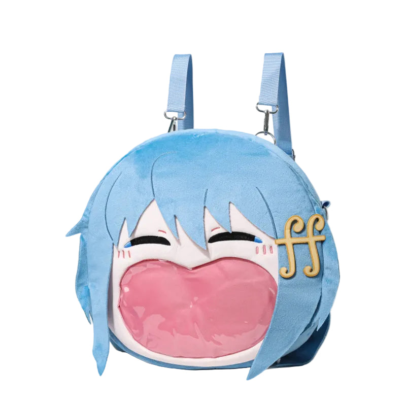 Magical Girl Miki Madoka Sayaka Ita Backpack