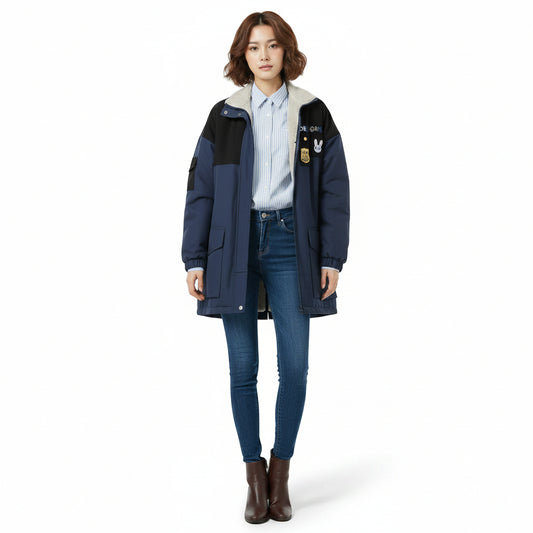 Zootopia Judy Reversible Jacket