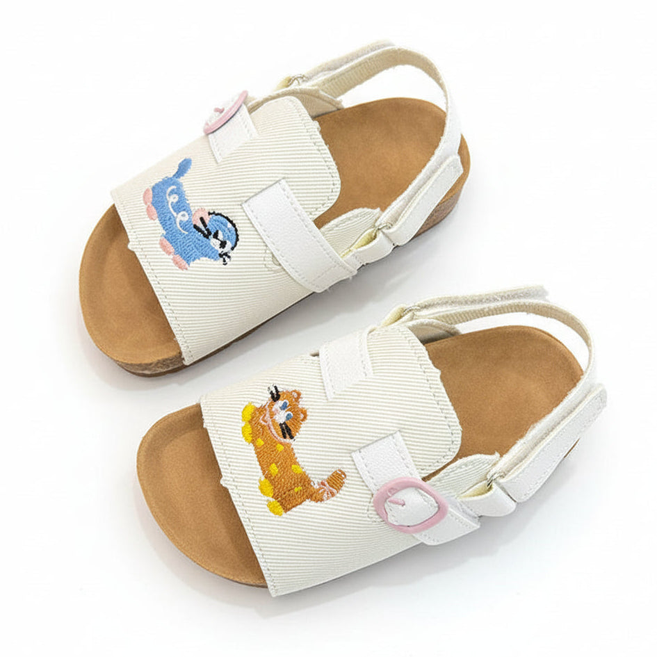 Happy Hops Children's Soft Sole Sandals