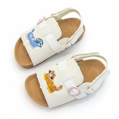 Happy Hops Children's Soft Sole Sandals