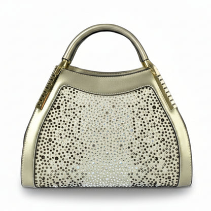 Midnight Diamond Crossbody Bag