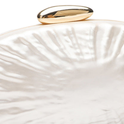 Conch Clutch Bag