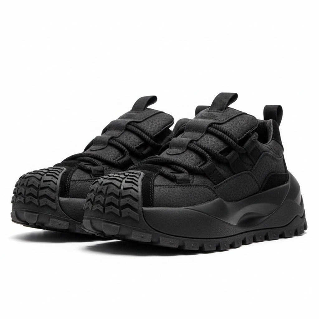 Men's Drive Platform Shoes