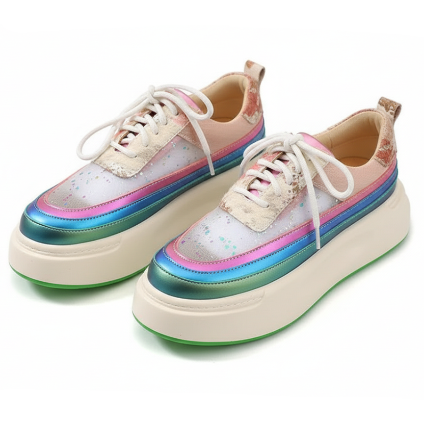 Women's Swag Flakes Platform Shoes