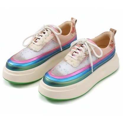 Women's Swag Flakes Platform Shoes