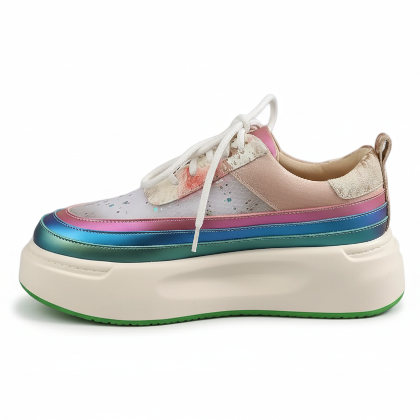 Women's Swag Flakes Platform Shoes