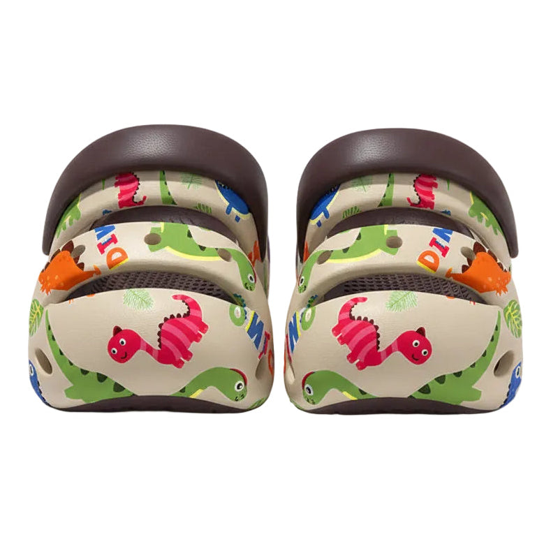 AeroGrip Fruit Children's Clog Sandals