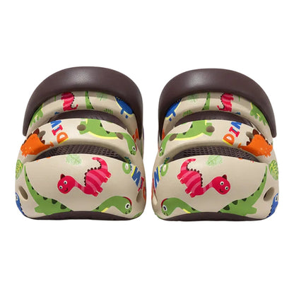 AeroGrip Fruit Children's Clog Sandals