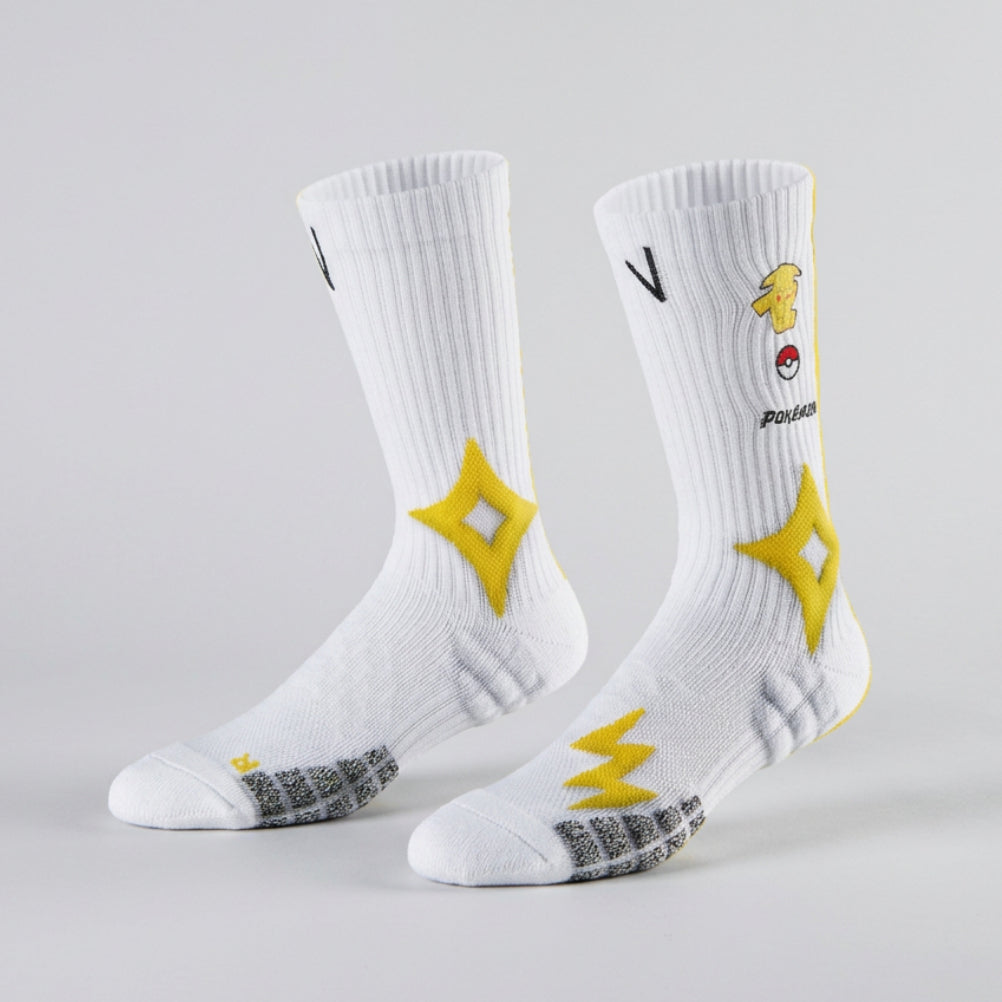 Pokémon Basketball Socks
