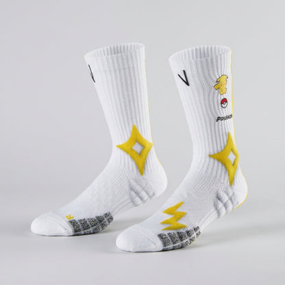 Pokémon Basketball Socks