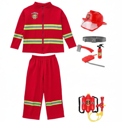 Children's Firefighter Costumes